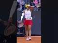 Download Lagu What did we just witness 😱 | #WTA #Tennis #ZhengQinwen #IBI25