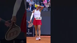 What Did We Just Witness WTA Tennis ZhengQinwen IBI25 