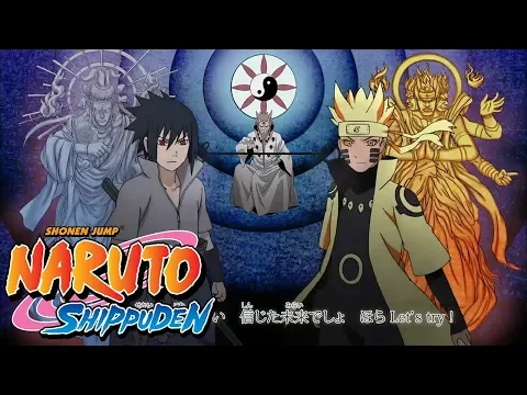 Download MP3 Naruto Shippuden - Opening 17 | Wind