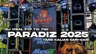 dj paradiz 2025 bass party karnaval viral tik tok x melody gta trending