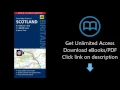 Scotland Road Map Aa Road Map Britain
