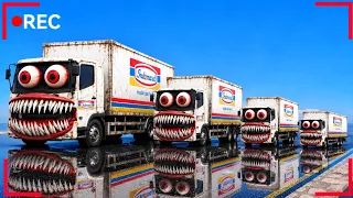There's Horror Secret Place Compilations Big & Small White Indomaret Eater SAKURA SCHOOL SIMULATOR
