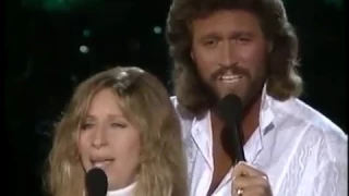 Download Barbra Streisand \u0026 Barry Gibb - What Kind Of Fool (1980) MP3