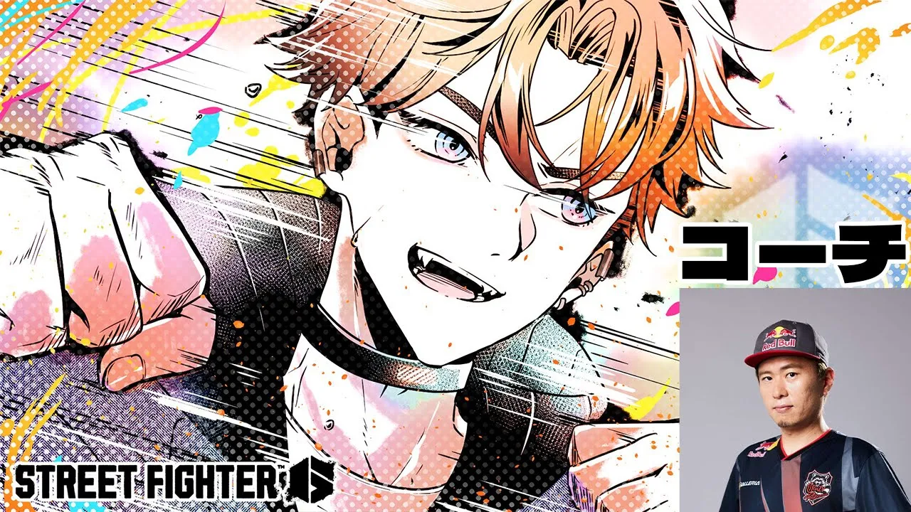 【ストリートファイター6】ボンちゃんさんに教えて頂く！！#2【北見遊征/にじさんじ】