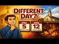 Why Is Orthodox Easter on a Different Date It Goes Back to 325 AD