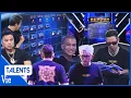 Lagu Xuất hiện quá nhiều BẢNG ĐẤU TỬ THẦN tai vòng 3 Rap Việt, anh Thái VG giành lợi thế liệu có thắng
