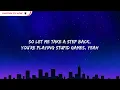 Khalid - nah (Lyrics)
