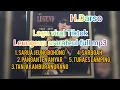Lagu Viral tiktok full leungeun Ararateul tiktok || MP3 calung sunda legendaris h.Darso