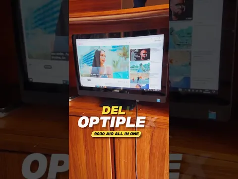 DELL OPTIPLEX 9030 AIO – ALL-IN-ONE 🔥 #afriquedelouest #smartphone #tablet