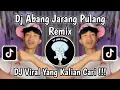 DJ JARANG PULANG ABANG JARANG PULANG BY MAEL ELEKTRA TREND VELOCITY VIRAL TIKTOK TERBARU 2025 !