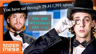 The Meatspin Challenge supermegashow - 046
