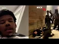 Nardo Wick Issues Apology After Fan Was Knocked Out Cold by His Security
