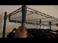 VIPEK V5 Portable Closet Wardrobe Heavy Duty Clothes Rack Freestanding Clothing Rack Review