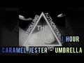 Lagu 1 HOUR || CARAMEL JESTER - UMBRELLA || SLOWED+REVERB || KIRA EDIT