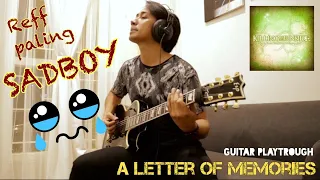 Download Guitar Playthrough #5 : Killing me inside - A Letter of Memories MP3