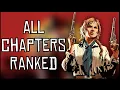 Ranking All Red Dead Redemption 2 Story Chapters from Worst to Best