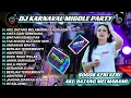 Lagu DJ KARNAVAL AKU DATANG MELAMARMU  - 2025 BASS HOREG TRAP MIDDLE PARTY AREA VIRAL TIKTOK