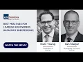 Best Practices for Loading SOLIDWORKS Data into 3DEXPERIENCE