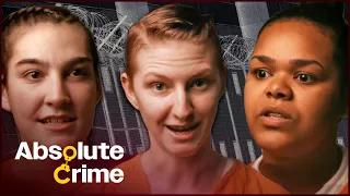 Meet America s Most Dangerous Female Inmates Prison Girls Complete Season 1 Absolute Crime