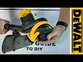 DEWALT Weed Eater String Trimmer Line Replacement