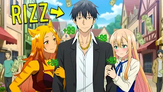 Boy Is Isekai’d With Cheat Shopping System, Now Everyone Wants Him!