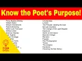 Which Power and Conflict Poems Compare Well Mr Salles