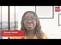 Neurodiversity Program Employee Spotlight Deborah Daniels