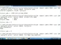 CMD Line-DSJob in Datastage in English By Rajesh Yepuri Class 48 KPH Trainings