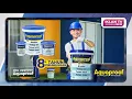 TVC Iklan AQUAPROOF \