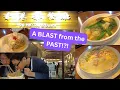 WILL it TASTE as good as we REMEMBERED Not First Eats at New HK Tea Sushi