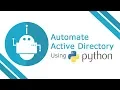 Automate Active Directory Use subprocess check output in Rpyc exposed methods
