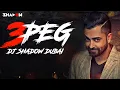 Lagu 3 Peg Remix | Sharry Mann | DJ Shadow Dubai