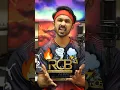 Download Lagu Benki Birugali Male RCB | 🔥🌪️⛈️ | KGF 2 Sultana Version | RCB Anthem | Prasanna Bhojashettar
