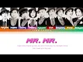 Download Lagu Girls' Generation (OT9) — Mr. Mr. English Demo but if they used it as the English Version | CCL