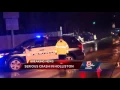 1 seriously injured in overnight crash