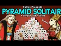 Pyramid Solitaire Clear Guide