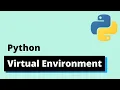 The Virtual Environment venv in Python 3