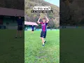 LEARN THIS EASY FOOTBALL SKILL