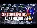 Lagu CEK SOUND MID LOW  TEBAL BASS KALEM