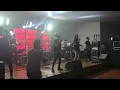 Lagu Bailão da Banda Milennium CIA Show no Clube Ervalhense em Erval Velho-SC