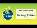 eSgoil HCS Computer Systems - Unit Review