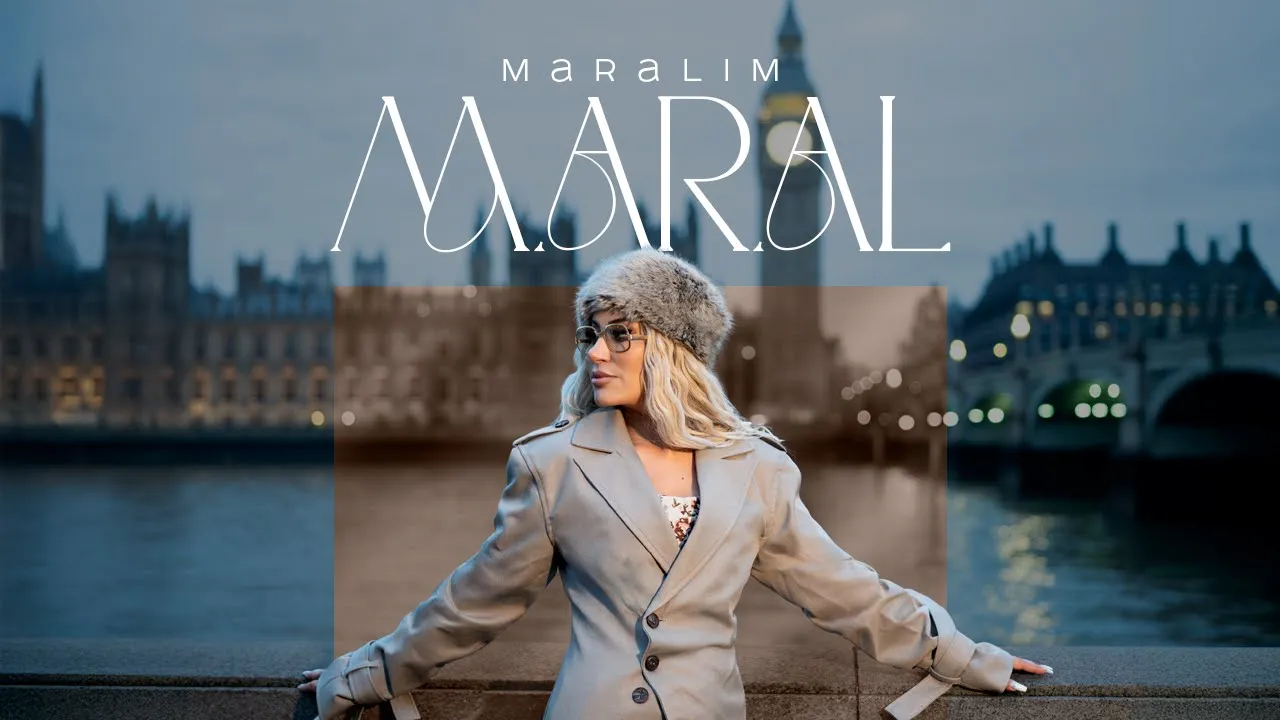 MARAL - MARALIM (OFFİCİAL VİDEO)