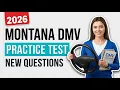 HOW TO PASS THE MONTANA D PERMIT TEST IN 2026 SAMPLE QUESTIONS AND STUDY GUIDE