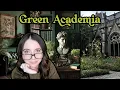 Green Academia Aesthetic Decor How to Transform Your Home Into a Vintage Botanical Oasis