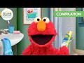 Download Lagu Healthy Routines with Elmo and Friends! | Sesame Workshop Compilation