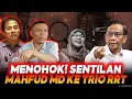 Download Lagu LAMA TAK MUNCUL!! MAHFUD MD “BUAT MALU” PENELITI IJAZAH JOKOWI YANG SEKARANG SEDANG KETAR-KETIR😱😱