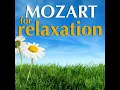 Horn Quintet in E flat major, K. 407, II. Andante