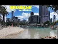 AUSTRALIA A Quick Look At Brisbane Then Back To Small Town USA