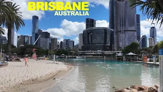AUSTRALIA A Quick Look At Brisbane Then Back To Small Town USA