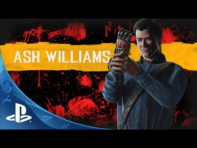 Mortal Kombat 11 – Official Ash Williams Teaser Trailer
